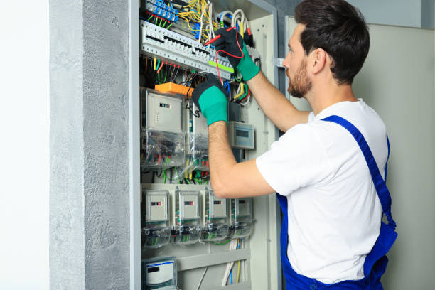 Why Trust Our Certified Electricians for Your Electrical Needs in Blackhawk, SD?